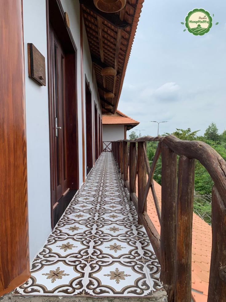 Mekong Rustic Can Tho Hideaway Exterior photo
