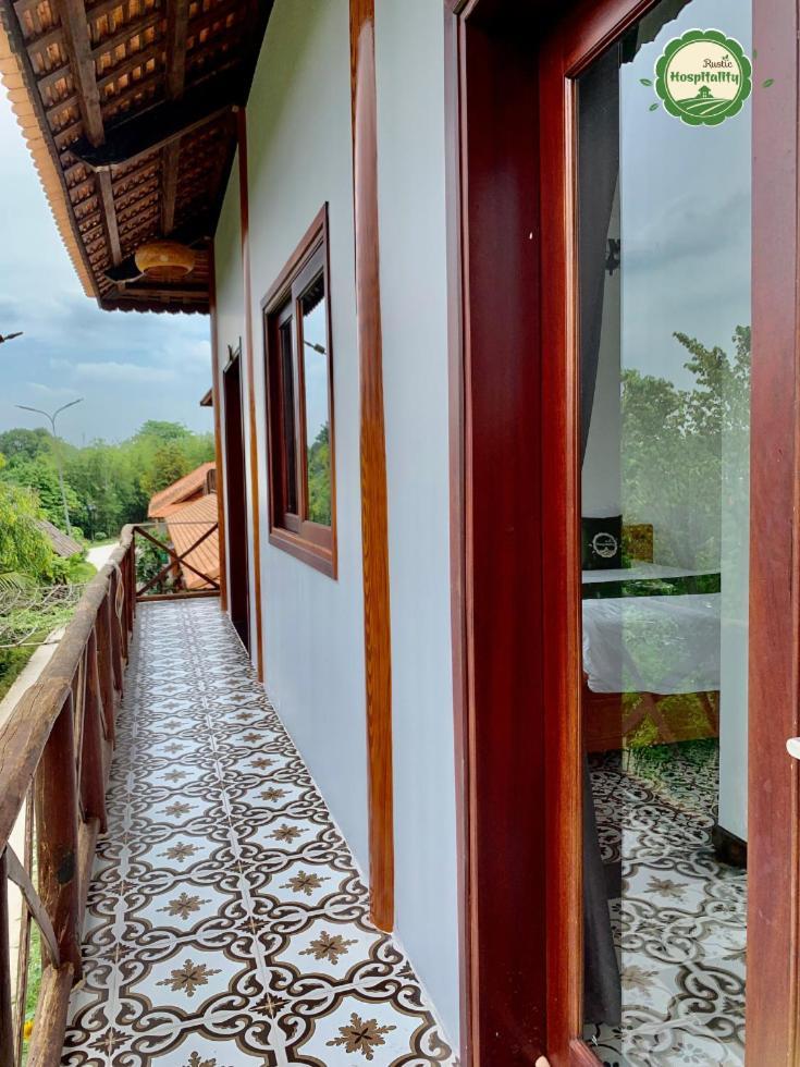 Mekong Rustic Can Tho Hideaway Exterior photo