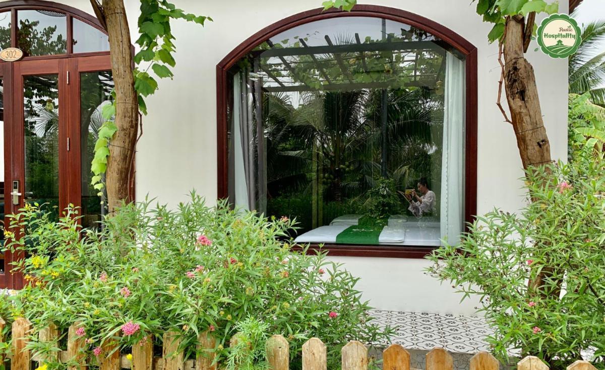 Mekong Rustic Can Tho Hideaway Exterior photo